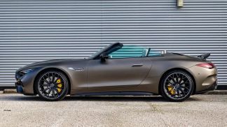 Leasing Convertible MERCEDES SL 63 AMG 2025