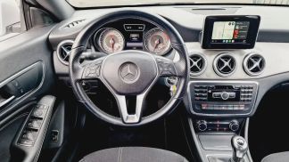 Lízing Sedan MERCEDES CLA 200 2014