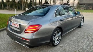 Lízing Sedan MERCEDES E 200 2018
