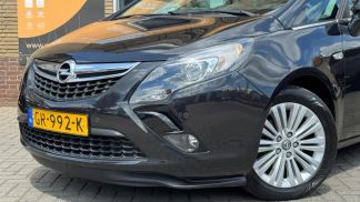 Leasing Hatchback Opel Zafira 2015