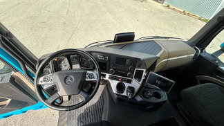 Leasing Special truck ACTROS 2545 2016