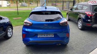 Leasing Hatchback Ford Puma 2022
