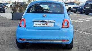 Lízing Hatchback Fiat 500 2016