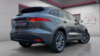 Leasing Wagon Jaguar F-Pace 2017