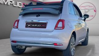 Finansowanie Hatchback Fiat 500 2019