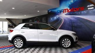 Leasing SUV Volkswagen T-Roc 2019