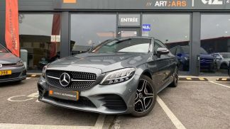 Finansowanie Coupé MERCEDES C 180 2019