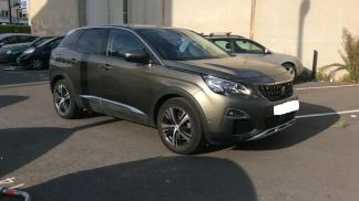 Leasing Van Peugeot 3008 2018