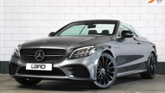 Leasing Convertible MERCEDES C 180 2021