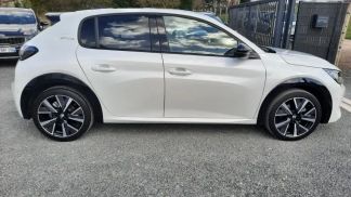 Leasing Hayon Peugeot 208 2020