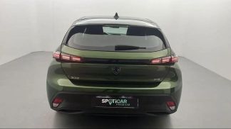 Leasing Sedan Peugeot 308 2024