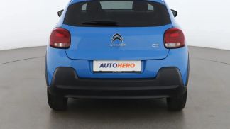 Leasing Hayon Citroën C3 2020