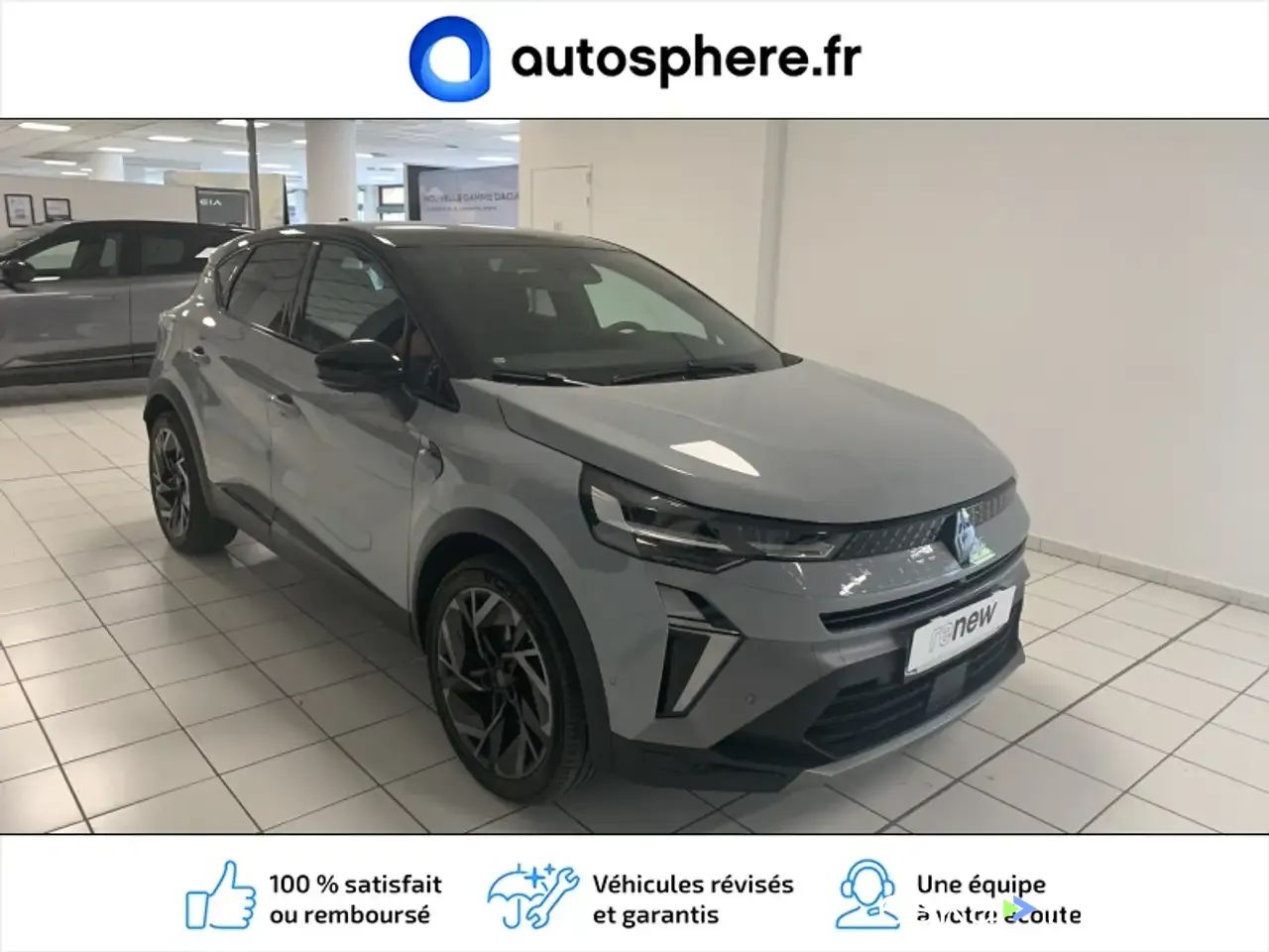 Leasing SUV Renault Captur 2024