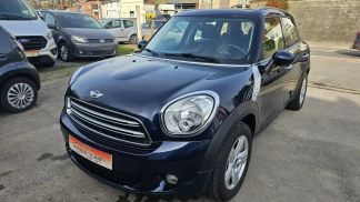 Finansowanie Wóz MINI Cooper Countryman 2015