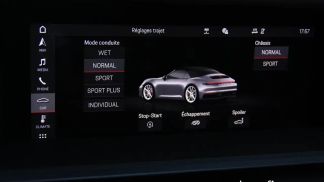Financování Konvertibilní Porsche 911 2019