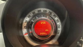 Financování Konvertibilní Fiat 500C 2016