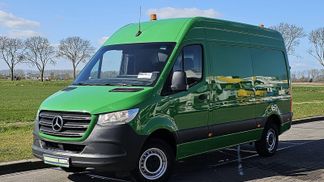 Leasing Van Mercedes-Benz SPRINTER 314 2020