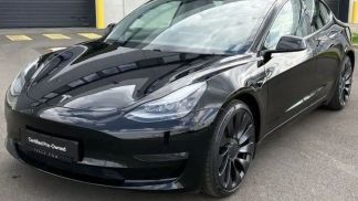Finansowanie Sedan Tesla Model 3 2023