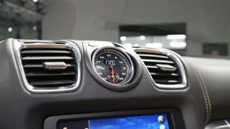 Leasing Convertible Porsche Boxster 2015