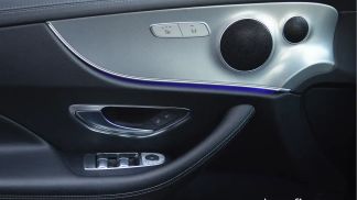 Leasing Coupé MERCEDES E 200 2018