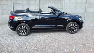 Lízing Kabriolet Volkswagen T-Roc 2021