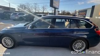 Lízing Kombi BMW 318 2016