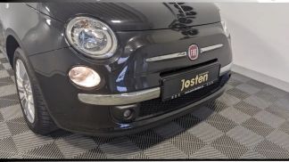 Leasing Convertible Fiat 500 2015