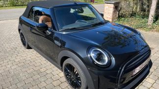 Lízing Kabriolet MINI Cooper Cabrio 2023