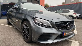 Finansowanie Coupé MERCEDES C 180 2019