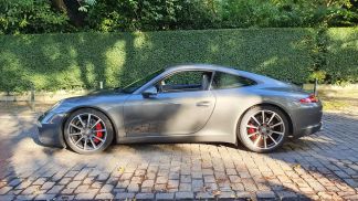 Finansowanie Coupé Porsche 991 2013