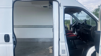 Lízing Van Fiat Ducato 2013