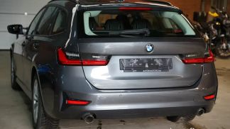 Finansowanie Wóz BMW 318 2020