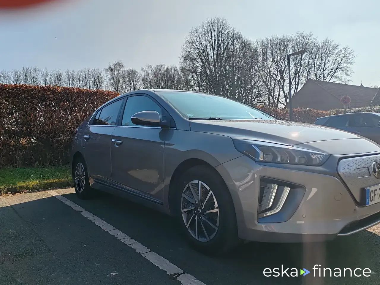 Lízing Sedan Hyundai IONIQ 2022