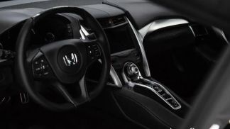 Finansowanie Coupé Honda NSX 2019