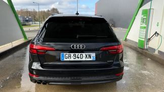 Finansowanie Wóz Audi A4 2016