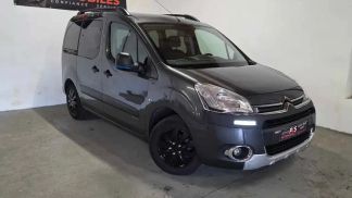 Leasing Hayon Citroën Berlingo 2015