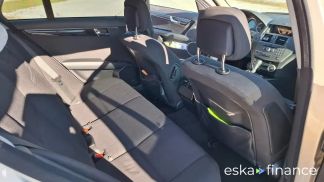 Leasing Wagon MERCEDES C 220 2010