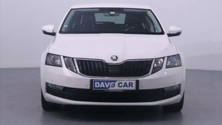 Van Skoda Octavia 2018