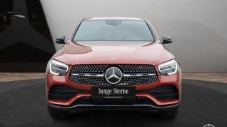 Leasing Coupe MERCEDES GLC 300 2020