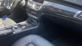 Finansowanie Coupé MERCEDES CLS 350 2014