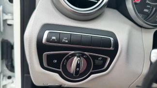 Leasing Convertible MERCEDES C 200 2017