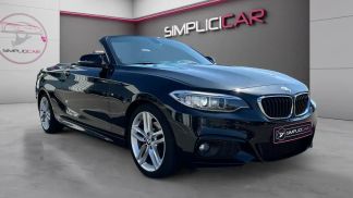 Finansowanie Zamienny BMW 220 2016