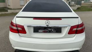 Financování Kupé MERCEDES E 250 2011