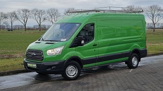 Lízing Van Ford TRANSIT 2.0 2018