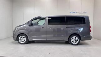 Leasing Passenger transport Opel Vivaro 2020