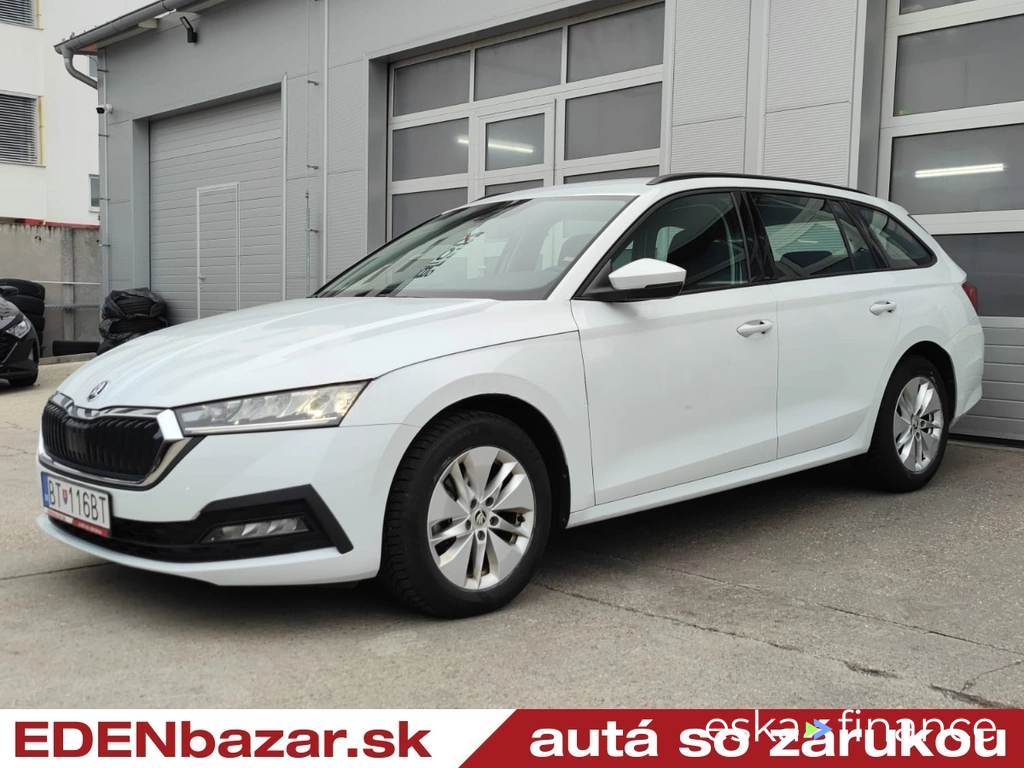 Lízing Kombi Skoda OCTAVIA COMBI 2022