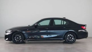 Lízing Sedan BMW 330 2023
