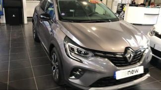 Leasing SUV Renault Captur 2023