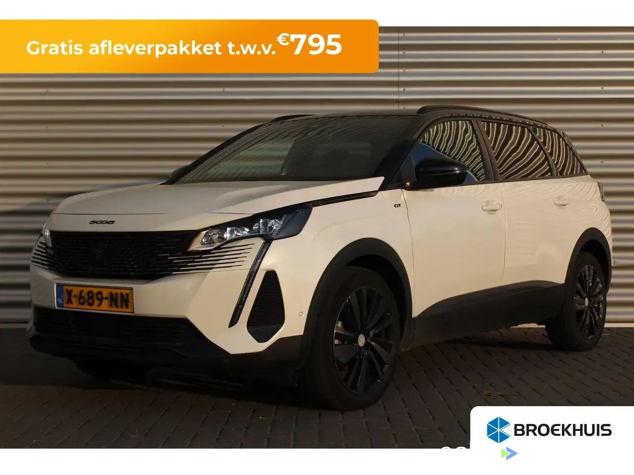 Leasing SUV Peugeot 5008 2024