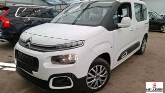 Leasing Van Citroën Berlingo 2019